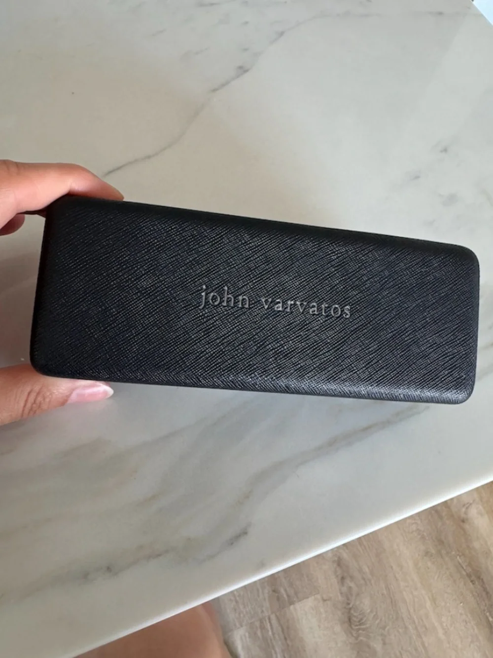 BRAND NEW John Varvatos SJV569 Black Sunglasses